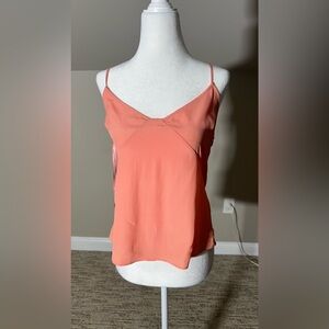 Patrizia Pepe Coral Camisole Top
